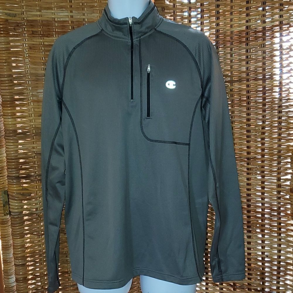 Champion Elite Running Pullover M